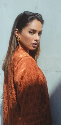 Hire Reem Alsanea, a lifestyle and travel influencer based in Khobar with 876K Instagram followers