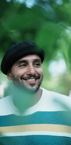 Hire Mohanned Shobian, a lifestyle, travel, and fashion influencer with 32.2K Instagram followers and 42.8K TikTok followers