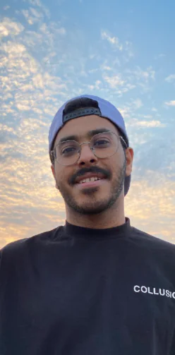 Hire Abdullah Alamiri, an actor and comedy influencer with 30.3K Instagram followers and 989K TikTok followers