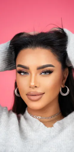 Hire Shahad Leo, a fashion, beauty, and lifestyle influencer with 1.2M TikTok followers