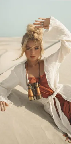 Hire Paris Vera, a fashion, travel, and lifestyle influencer with 158K Instagram followers and 223.6K TikTok followers
