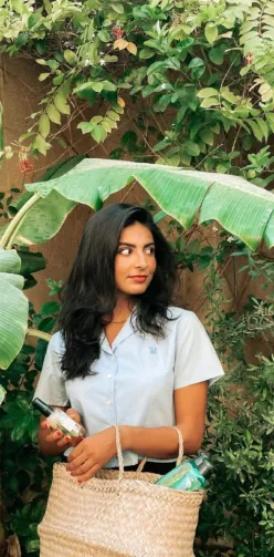 Hire Sukkari Life, a nutrition, lifestyle, and wellbeing influencer with 112K Instagram followers