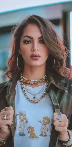Hire Tara Fageeh, a fashion, beauty, and travel influencer with 61.3K Instagram followers