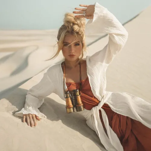 Hire Paris Vera, a fashion, travel, and lifestyle influencer with 158K Instagram followers and 223.6K TikTok followers