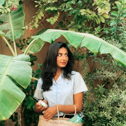 Hire Sukkari Life, a nutrition, lifestyle, and wellbeing influencer with 112K Instagram followers