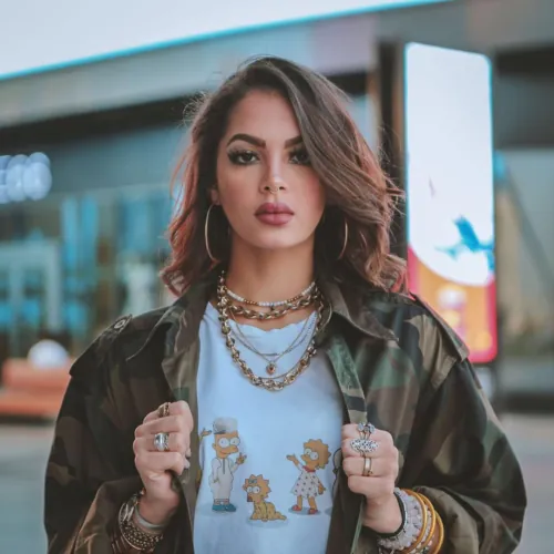 Hire Tara Fageeh, a fashion, beauty, and travel influencer with 61.3K Instagram followers