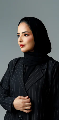 Hire Khawla, an influencer with 18k Instagram followers, associated with Catchers Agency
