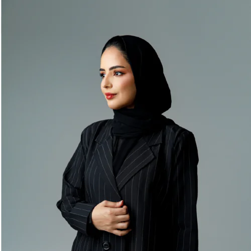 Hire Khawla, an influencer with 18k Instagram followers, associated with Catchers Agency