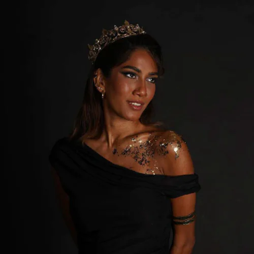 Hire Layan Leo, a lifestyle, comedy, and beauty influencer based in Jeddah with 17.2K Instagram followers and 129K TikTok followers