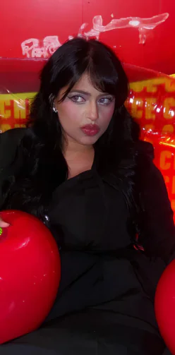 Hire Tima Almehiri, a lifestyle and beauty influencer with 1.5M Instagram followers, 50M average TikTok views, and 2M YouTube average views.