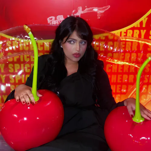 Hire Tima Almehiri, a lifestyle and beauty influencer with 1.5M Instagram followers, 50M average TikTok views, and 2M YouTube average views.